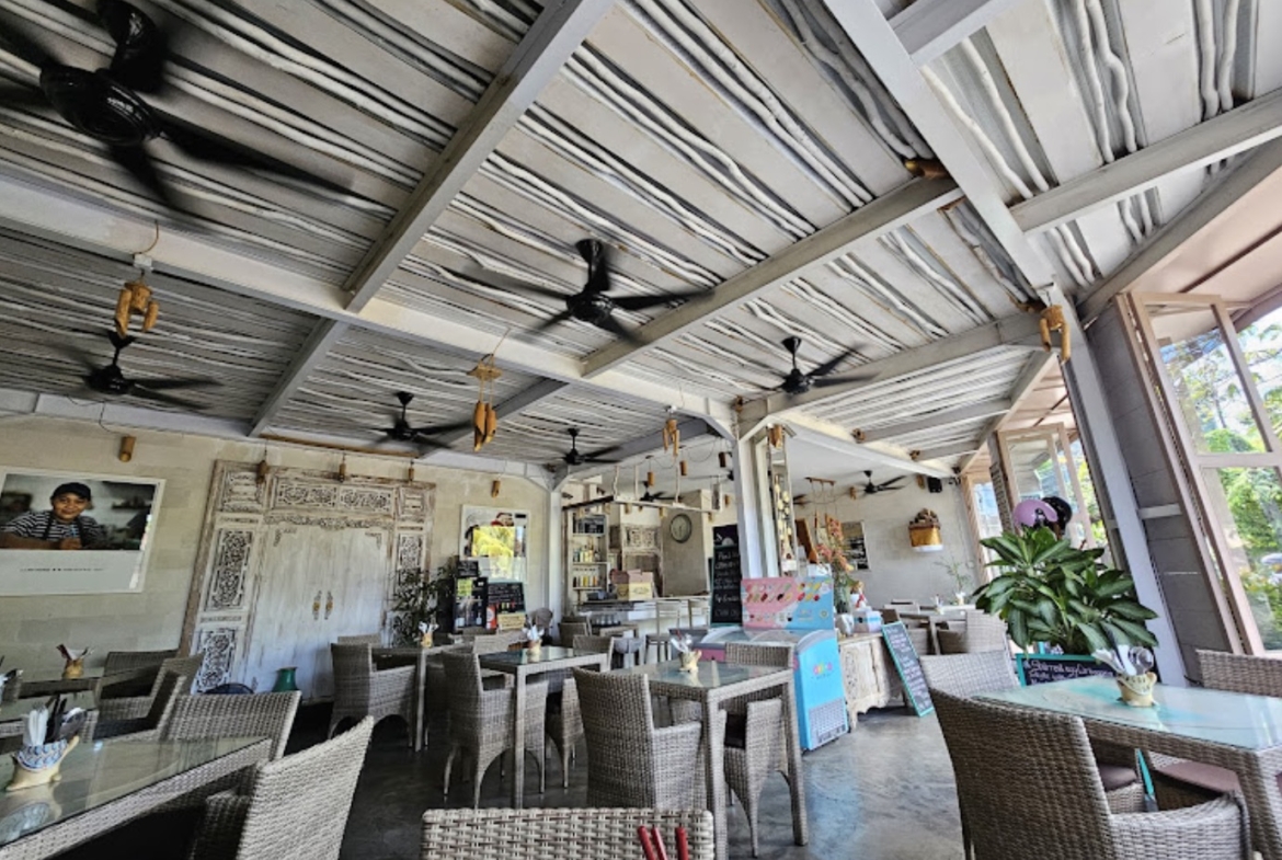 Thriving Established Restaurant in Jimbaran for Sale – F&B Opportunity in Bali — Property ID JU915